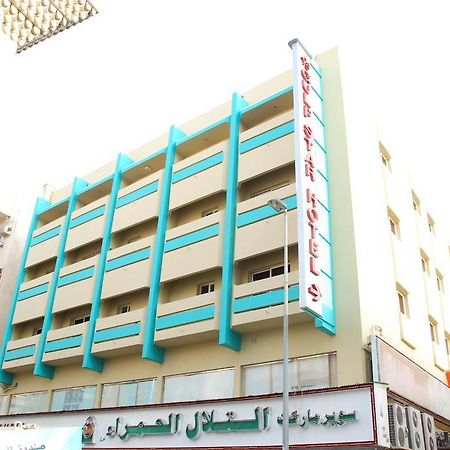 Gulf Star Hotel Dubaj Kültér fotó
