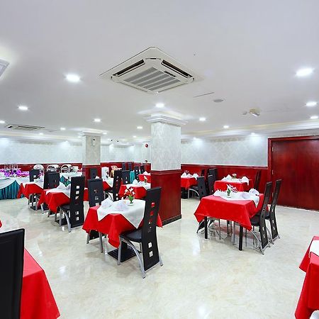 Gulf Star Hotel Dubaj Kültér fotó