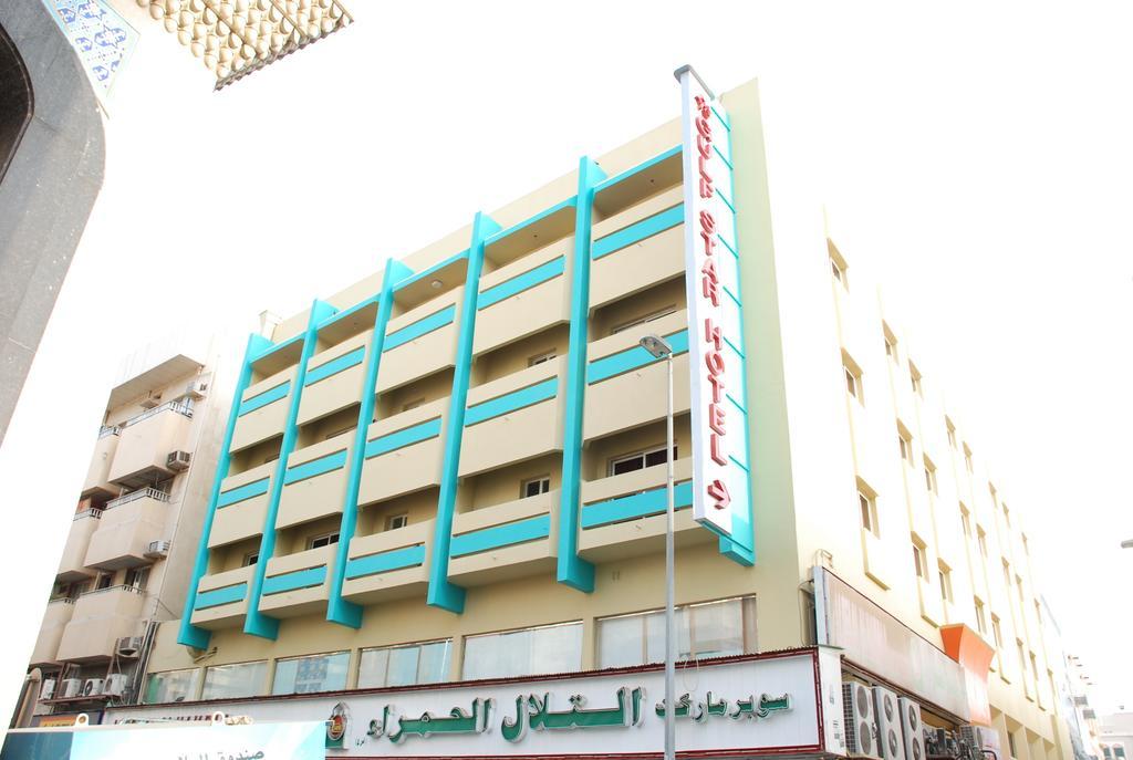 Gulf Star Hotel Dubaj Kültér fotó