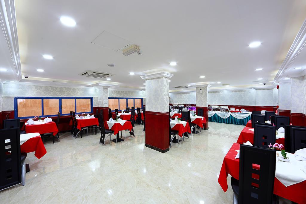 Gulf Star Hotel Dubaj Kültér fotó