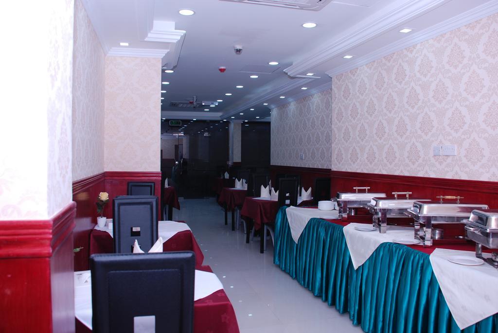 Gulf Star Hotel Dubaj Kültér fotó