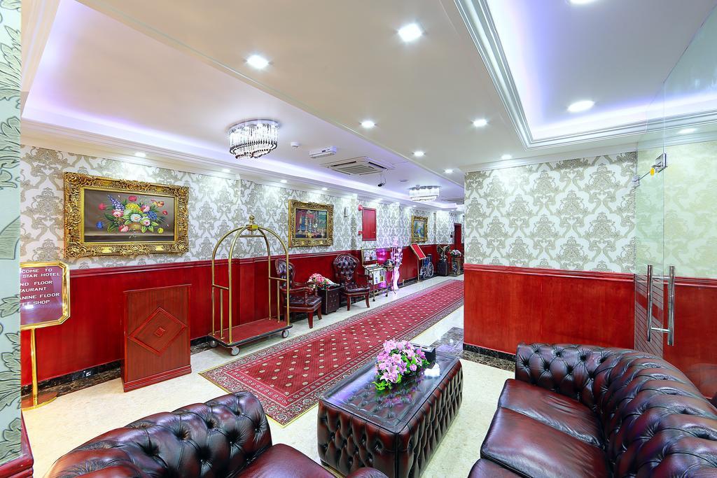 Gulf Star Hotel Dubaj Kültér fotó