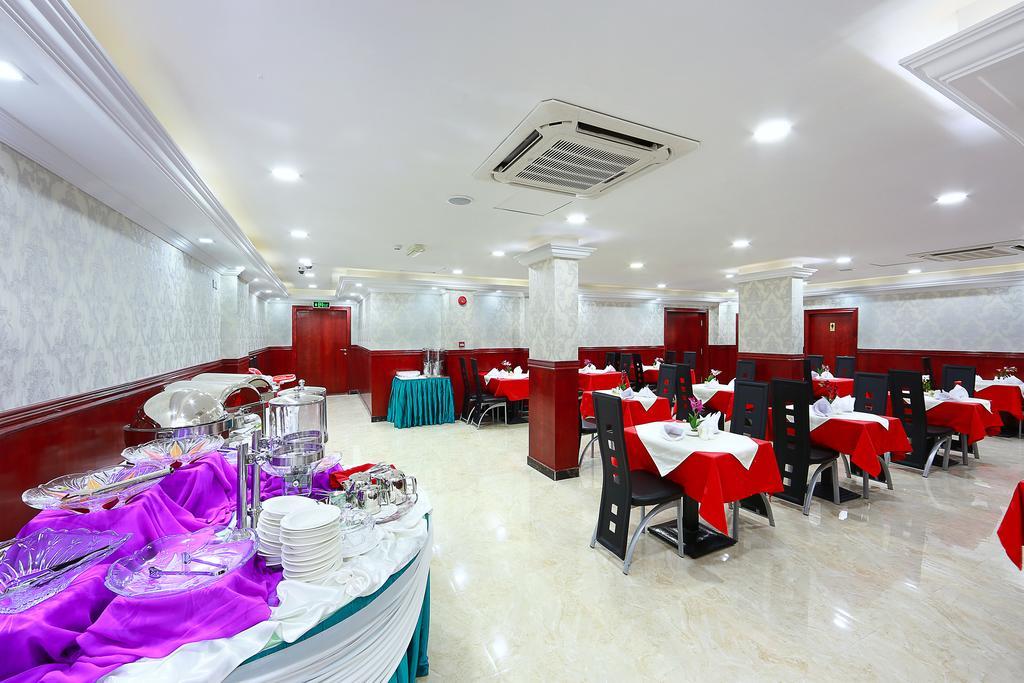 Gulf Star Hotel Dubaj Kültér fotó