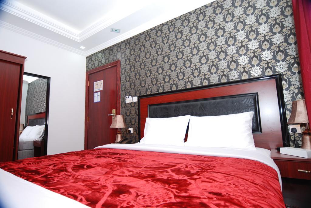 Gulf Star Hotel Dubaj Kültér fotó