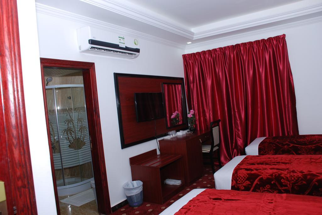 Gulf Star Hotel Dubaj Kültér fotó