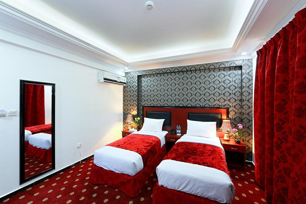 Gulf Star Hotel Dubaj Szoba fotó