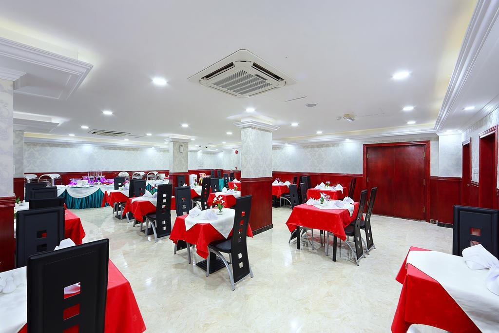 Gulf Star Hotel Dubaj Kültér fotó
